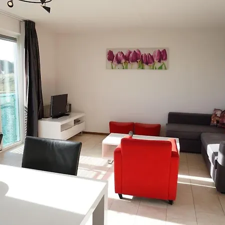Apartment Strandslag Juliana 183